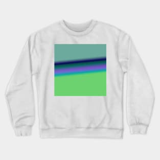 blue green grey texture abstract art Crewneck Sweatshirt